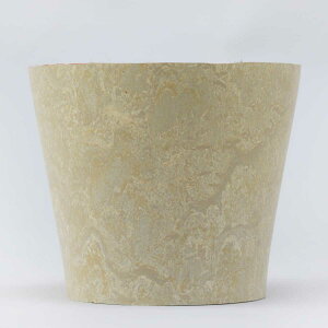 ���J�o�[ 100�� 100�p�[�Z���g 100percent EARTH POT - Linoleum - S 3���|�b�g�p 3.5���|�b�g�p �T�X�e�i�u�� �ϗt�A�� �����A�� �A�[�X�|�b�g ���m���E�� S�T�C�Y �x�[�W��