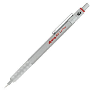 V[y rotring rOtring bgO 600 JjJyV 0.5mm rOtringyVeNmW[ ^{fB ML  V[vy V[vyV 600 MECHANICAL PENCIL 0.5 Vo[
