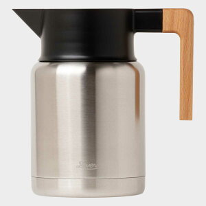 @r Ki Rivers o[Y T[WO L[g 1200ml CeACNȑ|bg T[WO ۉ ۗ Lvpi |bg THERMO JUG KEAT 1200 Vo[