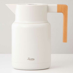 @r Ki Rivers o[Y T[WO L[g 1200ml CeACNȑ|bg T[WO ۉ ۗ Lvpi |bg THERMO JUG KEAT 1200 ItzCg