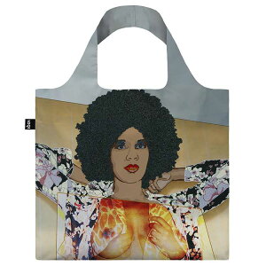 ܂肽݃g[g GRobO [L[ LOQI Ki Recycled Bag EňLOQI H |[`Zbg 傫 g[gobO ~J[Eg[}X / Portrait of Maya No.10
