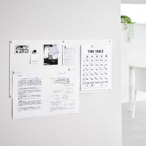 �}�O�l�b�g�{�[�h �R����� ���K�i tower �^���[ �E�H�[���v�����g�X�`�[���p�l�� L �΂����{�[�h�ǑΉ� �c�����D�݂̌����ɐݒu �ǖʎ��[ �}�O�l�b�g�t�� �X�`�[�����p�l�� 10155 �z���C�g