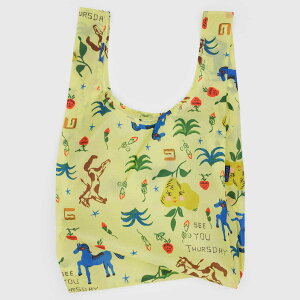 2025V GRobO oO[ Ki BAGGU oOD 2025FA X^_[hoOD oO| g[g TuobO [|[` W܌^ 傫 e ܂肽 Standard Baggu vC[