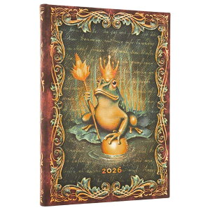 XPW[ Ki paperblanks y[p[uNX MIDI n[hJo[ 2026N _CA[ { K̔X 1n܂ |p A[g 蒠 ~fB OZ ̉q