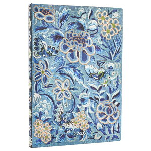 XPW[ Ki paperblanks y[p[uNX MIDI Flexis \tgJo[ 2026N _CA[ { K̔X 1n܂ |p A[g 蒠 ~fB  jނ