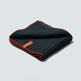 水切りマット 正規品 ideaco イデアコ WAFFLE Kitchen Cloth 抗菌性と速乾力で清潔 大判 吸水力 TEIJIN ミクロスター ティータオル 吸水マット ワッフル キッチンクロス ブリック