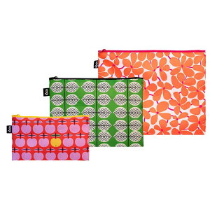 �|�[�`�Z�b�g ���[�L�[ LOQI ���K�i Zip Pockets Recycled ���E�ň������LOQI �t�@�X�i�[ �������� �g���x���|�[�` �W�b�p�[�|�[�` ���T�C�N�� �W�b�v�|�P�b�g 3�_�Z�b�g STIG LINDBERG/Ballet,Bersa,Pall �X