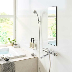 �����~���[ �R����� ���K�i tower �^���[ �}�O�l�b�g�o�X���[���~���[ �p�^ �����O �}�O�l�b�g�ŊȒP�ݒu ���C�� �}�O�l�b�g�ݒu �傫�� �o�X���[���~���[ 10309 �u���b�N