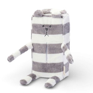 �e�B�b�V���P�[�X ���K�i CRAFTHOLIC �N���t�g�z���b�N �e�B�b�V���{�b�N�X�J�o�[ CRAFT���������ė����I �E�T�M�^�F���l �N�}�^�F���l �e�B�b�V���J�o�[ GRAY BORDER SLOTH �O���[�X���[�X