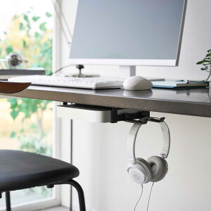 PC���[���b�N �R����� ���K�i smart �X�}�[�g �X���[�E�F�C���^PC���[���b�N S ���j�^�[�w�ʂ�f�X�N���A�ǖʂŎ��[ Mac mini M2�Ή� �Ǖt�� �Ǌ|�� PC���b�N 10421 �u���b�N