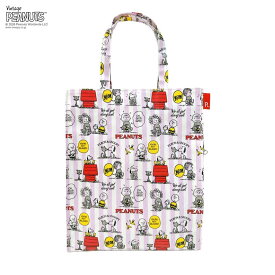 スヌーピーバッグ 正規品 ROOTOTE ルートート IP.アーキャトル.ラミ.ピーナッツ-1H 汚れも水滴もサッと拭き取り レッスンバッグ 縦型 スヌーピーグッズ トートバッグ A-quatre 8516 ファーロン