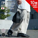 【ポイント10倍】コンパクト巾着バッグ 本革 バッグ メンズ ミニバッグ 手提げ ハンドバッグ メンズ 姫路レザー シュ…