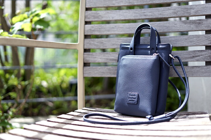 楽天市場】[Carina] 2Ways Smart Pochette【Castello Da Vinci 