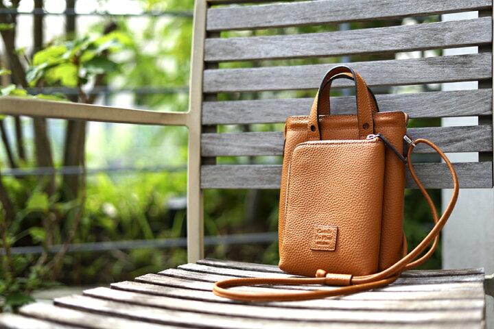 楽天市場】[Carina] 2Ways Smart Pochette【Castello Da Vinci 