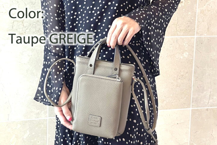 楽天市場】[Carina] 2Ways Smart Pochette【Castello Da Vinci 