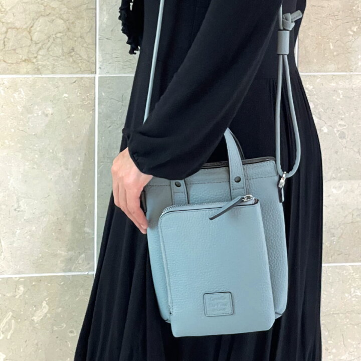 楽天市場】[Carina] 2Ways Smart Pochette【Castello Da Vinci 