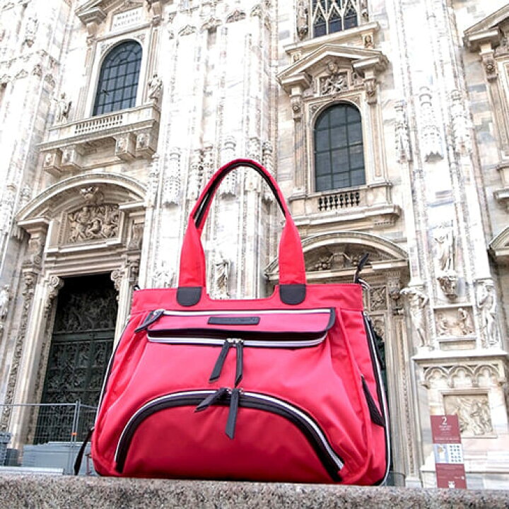 楽天市場】[NAVIGLIO] 3Ways multi tote bag【Castello Da Vinci 