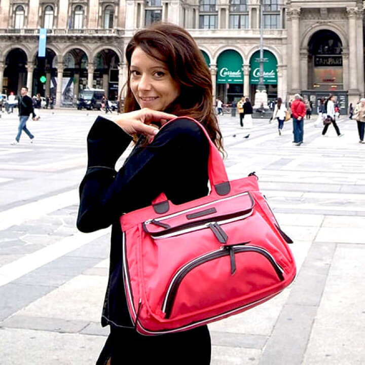 楽天市場】[NAVIGLIO] 3Ways multi tote bag【Castello Da Vinci 