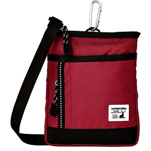 �V�����_�[�o�b�O �����Y �΂ߊ|�� CAPTAIN STAG �L���v�e���X�^�b�O 3way�~�j�V�����_�[�o�b�O 126300 �~�j�|�[�` �`���[�N�o�b�O �J���r�i�t�� ���f�B�[�X �����Y�o�b�O �V�����_�[�o�b�N �~�j 