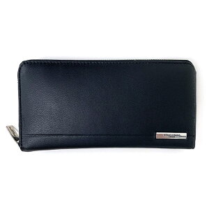 メンズ財布 ラウンドファスナー HIROKO KOSHINO HOMME コシノヒロコ シープシャドー ラウンドファスナー長財布 hh-aa010 革 長財布 薄マチ 財布 革 羊革 レザー 小銭入れ付き wallet なが財布 長さいふ