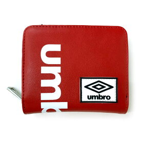 財布 中学生 男子 umbro アンブロ ダブルロゴ ラウンドファスナー二つ折り財布 um-30012 2つ折り財布 コンパクト 中学生 さいふ おしゃれ 小学生 ミニ財布 おすすめ ファスナー財布 子供 小学校 高学年 小学生 コンパクト 人気 小さめ 財布 ミニ 財布 かっこいい 黒 緑 赤