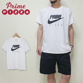 【SALE】【20%OFF】PRIME PIZZA Tシャツ プライムピザ 半袖Tシャツ ショップTシャツ