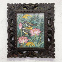 楽天市場】バリ絵画 販売の通販