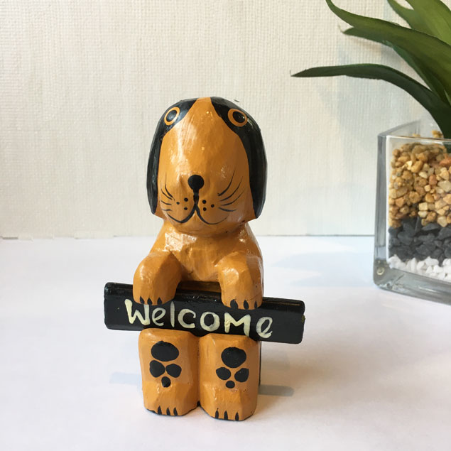 オブジェ 彫刻 置物 犬の人気商品・通販・価格比較 - 価格.com