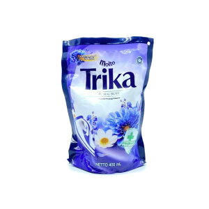 yCeAG  oz AWAG o j[o molto g _ TRIKA FLORAL BLISS ACXv[ 400ml o g _ ȍ_ g lߑւp o