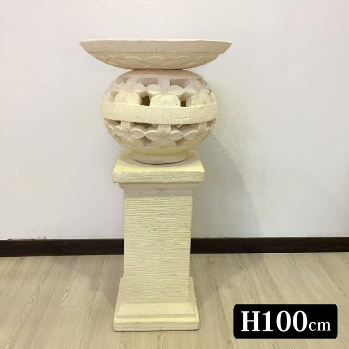 楽天市場】【インテリア雑貨 おしゃれ バリ風】 バリ島製 ガーデン 