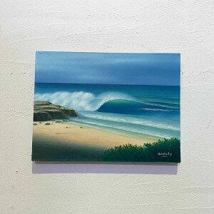 o G g̊G r[` Goes Windy 40×30cm  C CeA g T[tB r[` o ][g AWA A[gpl  u[ G 썑 g BIGWAVE C̊G   J^ L 