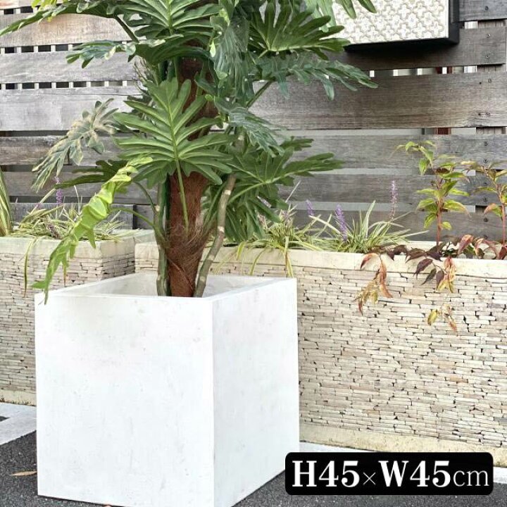 楽天市場】【 ポイントUP 限定saleクーポン 】 植木鉢 大型 プランター 