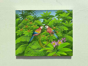 yCeAG  oz ̓ Mtg lC oG ̊G  Ԃ 2 W50×H40cm Ԓ G A[gpl  oG uSZJ AWAeCXg oA[g A