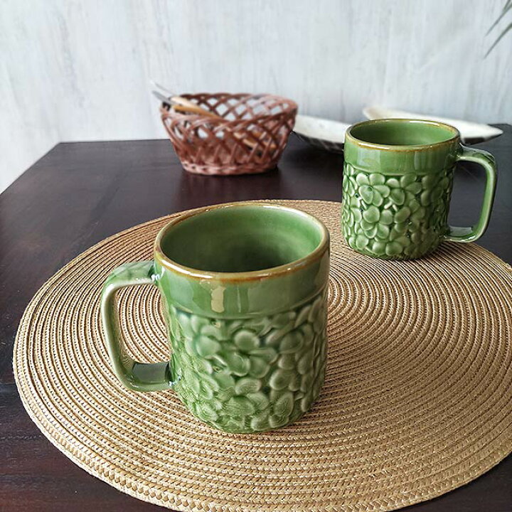楽天市場】【 春 新生活 限定セール 10%off 】ジェンガラ マグカップ 2 