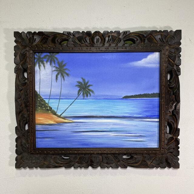 絵画 風景画 バリ島の人気商品・通販・価格比較 - 価格.com
