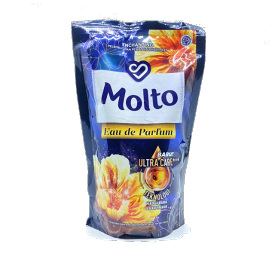 | お一人様1点限定sale | アジアン雑貨 ユニリーバ molto モルト 柔軟材 ENCHANTING エンチャンティング 720ml バリ 柔軟剤 モルト バリ島の柔軟剤 詰め替え用 非濃縮 1袋 洗えるマスク タオル おしぼり におしゃれなバリ風な香り 強い インテリア バリ風 [ss2409]