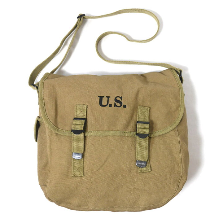 楽天市場】US type M1936 ミュゼットバッグ (コヨーテ)【レプリカ 
