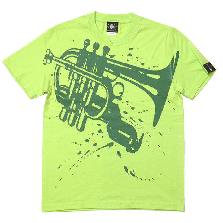 楽天市場 Funk Jazz Tシャツ ライムグリーン Hw003tee Lm G完 グラフィック ジャズ ブルース ファンク スウィング 音楽 バンビ オリジナル 半袖 かっこいい おしゃれ メンズ レディース ユニセックス コットン綿100 緑色 大きめサイズ Rcp ｔシャツ屋さん バンビ