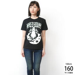 GOLDRUSH(ゴールドラッシュ)Tシャツ(ブラック)BPGTsp009tee-bk-じ完-半袖tee黒色ROCKロックTシャツカジュアルアメカジかっこいいメンズレディースユニセックスブランド大きめサイズコットン綿100%Tシャツ屋さんバンビ【RCP】