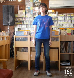 SONIC(ソニック)Tシャツ(ロイヤルブルー)LPRa02-tee-rb-Z完-半袖ROCKロックTシャツバンドT音速の音楽ミュージックメンズレディースユニセックスアメカジオリジナル青色春夏秋服コーデコットン綿100%大きいサイズ【RCP】
