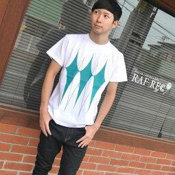 ダイヤTシャツ(ホワイト)-LPRj02tee-wh-Z完-半袖白色ダイヤモンドトランプグラフィックメンズレディースユニセックスストリートアメカジカジュアルスポーツ春夏秋服コーデコットン綿100%オリジナルTシャツ屋さんバンビ大きいサイズ【RCP】