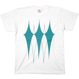 ダイヤTシャツ(ホワイト)-LPRj02tee-wh-Z完-半袖白色ダイヤモンドトランプグラフィックメンズレディースユニセックスストリートアメカジカジュアルスポーツ春夏秋服コーデコットン綿100%オリジナルTシャツ屋さんバンビ大きいサイズ【RCP】