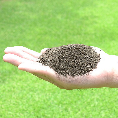 芝生用微生物発酵濃縮＆活性有機肥料スーパーグリーンフード20kg