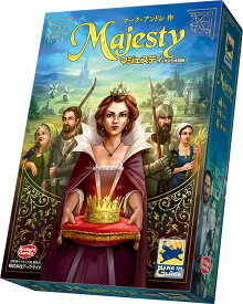 マジェスティ 完全日本語版 (Majesty： For the Realm)