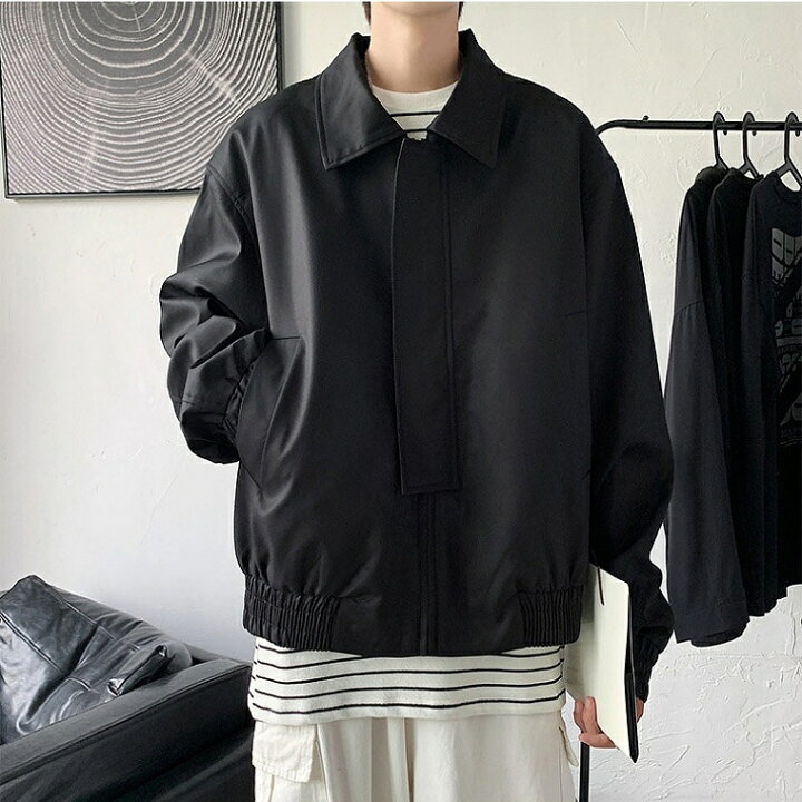 楽天市場】ブルゾン メンズ メンズジャケット ジャンパー メンズ 