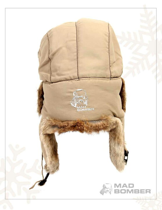 楽天市場 305khk Mad Bomber Hat ロシア帽子 マッドボンバーハット ラビットファー100 帽子 スキー帽子 アメリカブランド 防寒用 ボンバーハット パイロットキャップ 毛皮 冬帽子 キャップ レディース メンズ 耳あて付き帽子 子供サイズ Xxlサイズ ビックサイズ ケイロス