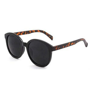 サングラス ミラーレンズ ウェイリントンフレーム UVカット レディース メンズ