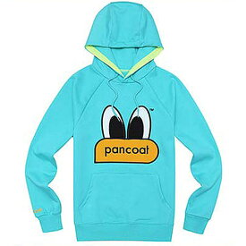 POPEYES HOODY POP MINT PANCOAT トレーナーフードT アヒル フード付き 冬 Tシャツ パーカー 長袖 HOOD フード パンコート キャラクター メンズ レディース トレーナー韓流 韓国! 送料無料