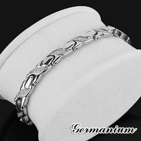 SERENADE 最高級品質 ゲルマニウム ブレスレット アクセサリー 健康 レディース プレゼントにも最適 ゴルフ 健康 ギフト