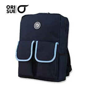 【正規品】ORISUE オリス b1001 BACKPACK リュックサック リュック バッグ デイバック バックパック カジュアル 綿 カバン アメカジ系 ストリート系 スケーター系 通勤 通学 A4 アウトドア ディース メンズ おしゃれ 大容量 ブランド ブラック 大学生 高校生 6カラー